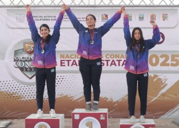Deportistas paceños conquistan más de 200 medallas en segunda jornada de estatales