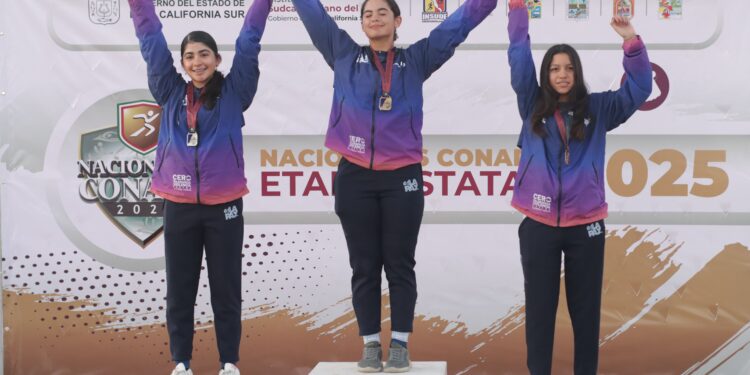Deportistas paceños conquistan más de 200 medallas en segunda jornada de estatales