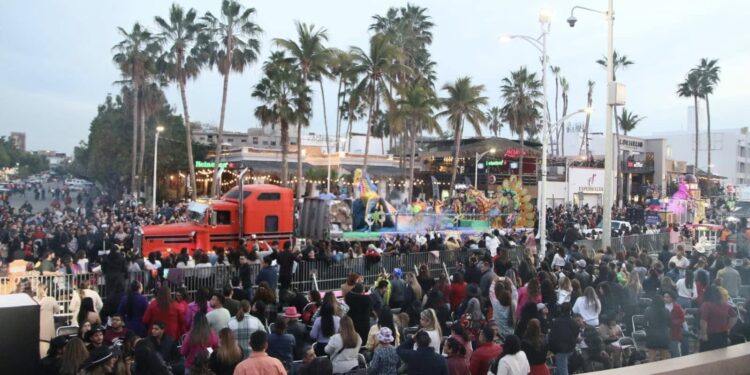 La Dirección Municipal de Inclusión presentará un carro alegórico en el Carnaval La Paz 2025