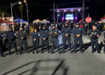 Gobierno Municipal de La Paz mantiene la seguridad y el orden en el tercer día del Carnaval