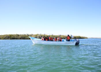 Puerto Chale impulsa el turismo sustentable con actividades todo el año
