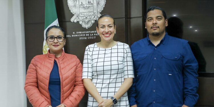 Anuncia Milena Quiroga cambios en la Dirección de Comunicación Social