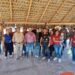 Imparten taller de Organización Empresarial en San Pedro de la Presa