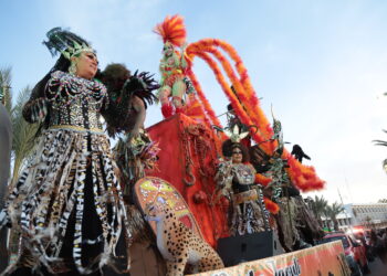 Dan a conocer los ganadores del Concurso de Comparsas del Carnaval La Paz 2025