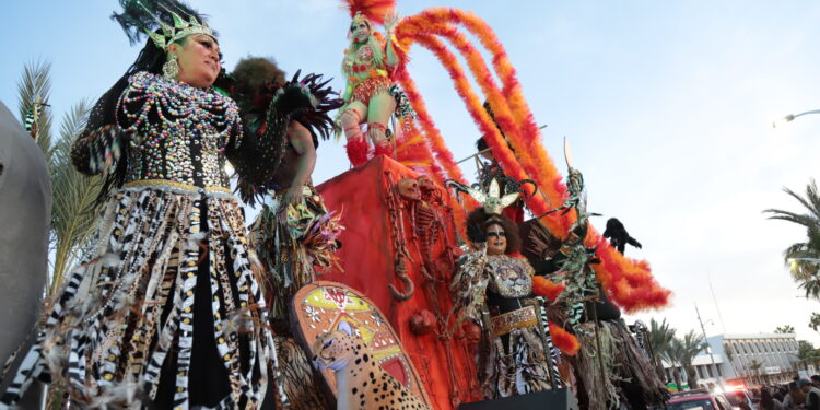 Dan a conocer los ganadores del Concurso de Comparsas del Carnaval La Paz 2025