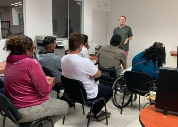 Capacitan a personal del Ayuntamiento de La Paz en inclusión y diversidad