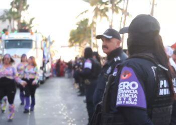 En el Carnaval 2025 garantizamos la protección de las mujeres: Milena Quiroga