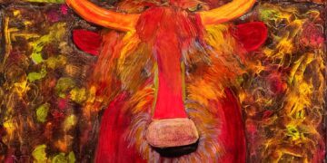 Exhibirán en La Paz “Baja Audaz”, nueva exposición pictórica del artista Jonn Izzik