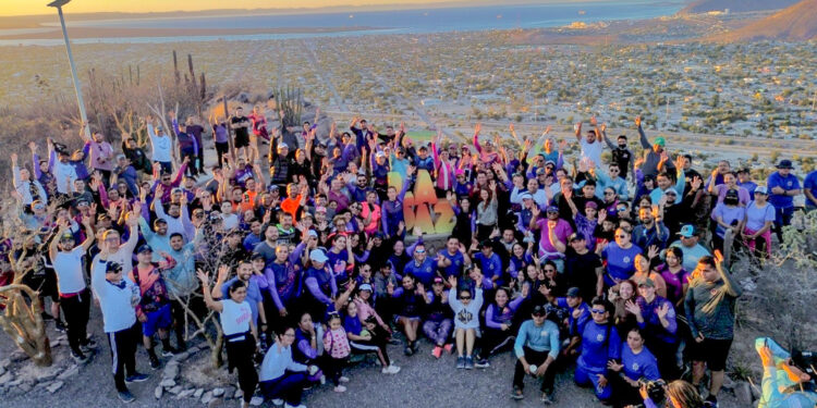 Subiendo juntas el Cerro Atravesado, hacemos un llamado a la solidaridad y el respeto: Milena Quiroga