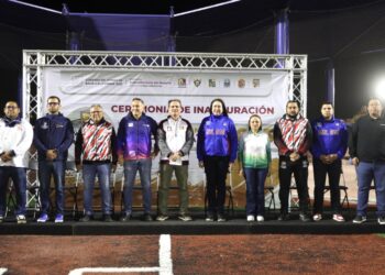 BCS INAUGURAN LA ETAPA ESTATAL DE LOS NACIONALES CONADE 2025