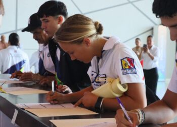 INSUDE CONVOCA A DEPORTISTAS PARA LA “BECA DEPORTIVA 2025” EN BAJA CALIFORNIA SUR