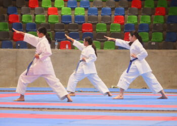 INSUDE ENVIARA A LOS MEJORES ATLETAS A LOS MACRO REGIONALES