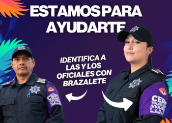 “Bailamos libres, Carnaval seguro” una estrategia municipal para proteger a las mujeres