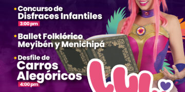 DIF Municipal La Paz invita a disfrutar del Carnavalito el próximo domingo