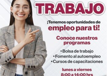 Ayuntamiento de La Paz facilita la búsqueda de empleo con atención especializada
