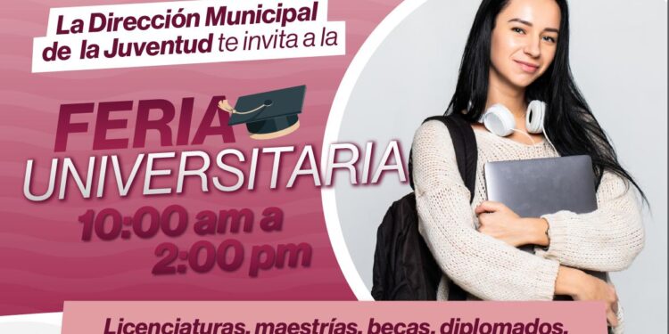 Invitan a jóvenes a la Feria Universitaria en La Paz