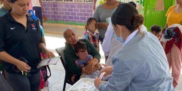 Refuerza ISSSTE acciones de prevención y promoción de la salud en centros educativos de Cabo San Lucas