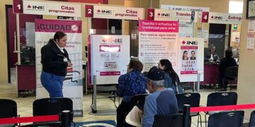 Ciudadanía tiene hasta el 28 de febrero para solicitar reposición de la Credencial para Votar