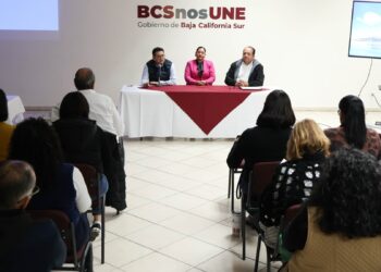 Brinda ISSSTE Baja California Sur atención personalizada a trabajadores del Gobierno del Estado próximos a jubilarse 