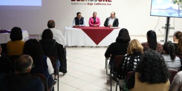 Brinda ISSSTE Baja California Sur atención personalizada a trabajadores del Gobierno del Estado próximos a jubilarse 
