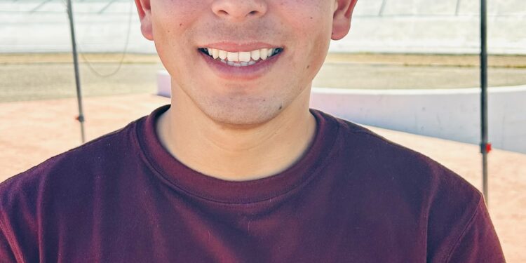 TIENE RICARDO PEÑA LA MIRA PUESTA EN EL MUNDIAL DE CICLISMO DE PISTA