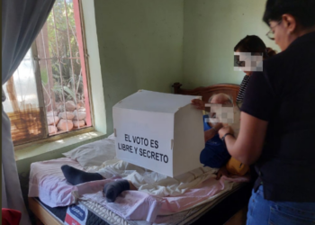 INE BAJA CALIFORNIA SUR: ÚLTIMOS DÍAS PARA SOLICITAR EL VOTO ANTICIPADO