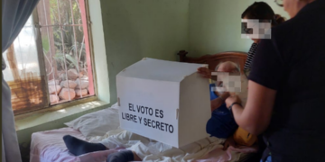 INE BAJA CALIFORNIA SUR: ÚLTIMOS DÍAS PARA SOLICITAR EL VOTO ANTICIPADO