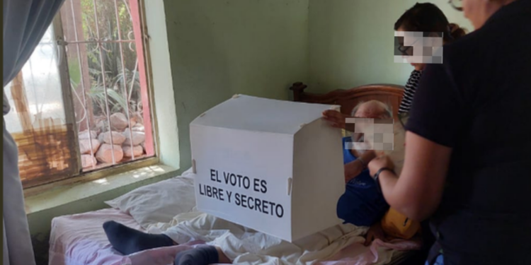 INE BAJA CALIFORNIA SUR: ÚLTIMOS DÍAS PARA SOLICITAR EL VOTO ANTICIPADO