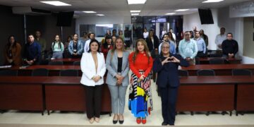 EL PODER JUDICIAL Y EL ICATEBCS IMPULSAN LA INCLUSIÓN CON TALLER DE LENGUAJE DE SEÑAS MEXICANA