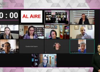 Recibe Consejo General informe de actividades realizadas por la SE respecto de la recepción de los listados de candidaturas