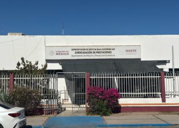 Orienta ISSSTE BCS a trabajadoras y trabajadores sobre cómo actuar ante un riesgo de trabajo