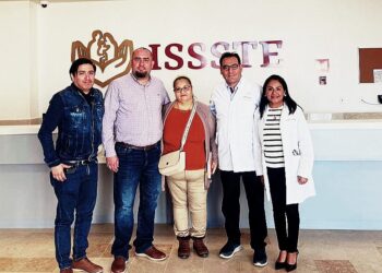 ISSSTE y SNTE BCS impulsan Jornadas de Salud para fortalecer la prevención en escuelas públicas