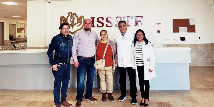 ISSSTE y SNTE BCS impulsan Jornadas de Salud para fortalecer la prevención en escuelas públicas