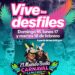 Este domingo inician los tradicionales desfiles del Carnaval La Paz 2025