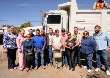 Anuncia alcalde Christian Agúndez llegada del “Caza baches” a Cabo San Lucas