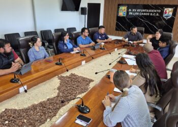 Celebra Indem Los Cabos instalación del Comité de Profesionalización