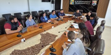 Celebra Indem Los Cabos instalación del Comité de Profesionalización