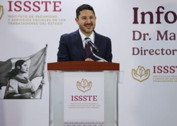 Reforma a la Ley del ISSSTE: Cobro de cuotas del seguro de salud solo para altos funcionarios de confianza