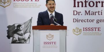 Reforma a la Ley del ISSSTE: Cobro de cuotas del seguro de salud solo para altos funcionarios de confianza