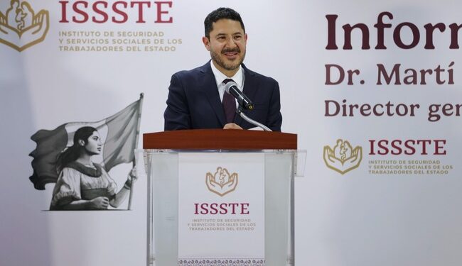 Reforma a la Ley del ISSSTE: Cobro de cuotas del seguro de salud solo para altos funcionarios de confianza