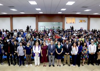 Presentan en la UABCS libro sobre la participación de las mujeres en Tecnologías de la Información y Comunicación en Iberoamérica