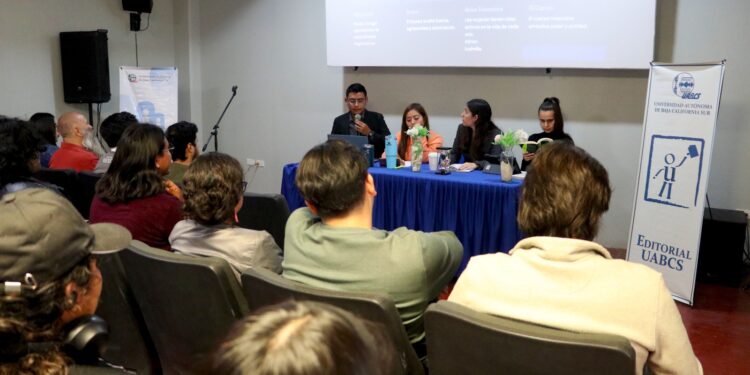 Inicia en la UABCS el 3° Coloquio de Literatura y Cine