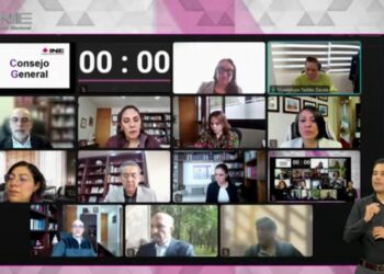 Ordena INE impresión de boletas para magistraturas de las cinco Salas Regionales del TEPJF