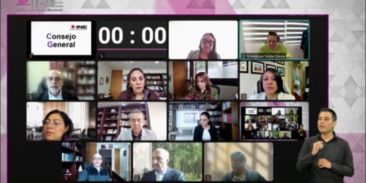 Ordena INE impresión de boletas para magistraturas de las cinco Salas Regionales del TEPJF