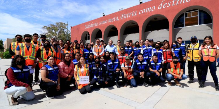 Ingeniería en Prevención de Desastres y Protección Civil de la UABCS ingresa al catálogo educativo de la ONU