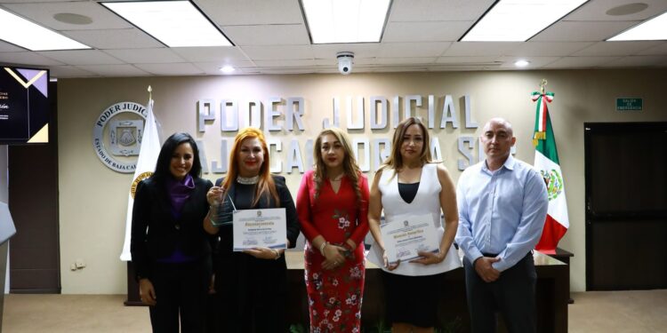 PODER JUDICIAL RECONOCE A LAS MEJORES SENTENCIAS DEL SEGUNDO CONCURSO DE SENTENCIAS CON ENFOQUE DE GÉNERO