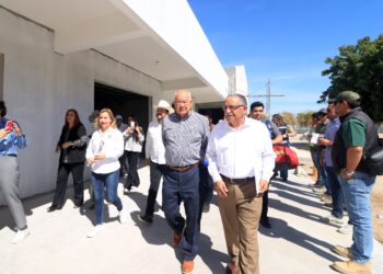 Refuerza UABCS su infraestructura cultural en el Campus La Paz