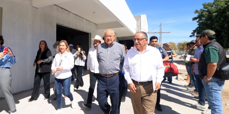Refuerza UABCS su infraestructura cultural en el Campus La Paz