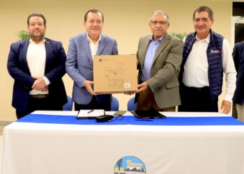 UABCS fortalece su red de monitoreo meteorológico en tiempo real con estación en Chilpancingo, Guerrero 