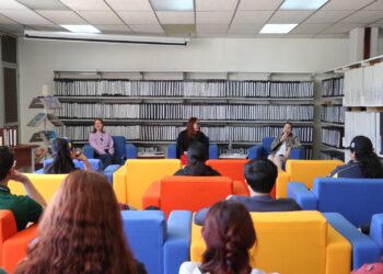 Llevan a cabo segunda sesión del Foro Semestral de Panorama con enfoque en mujeres y género